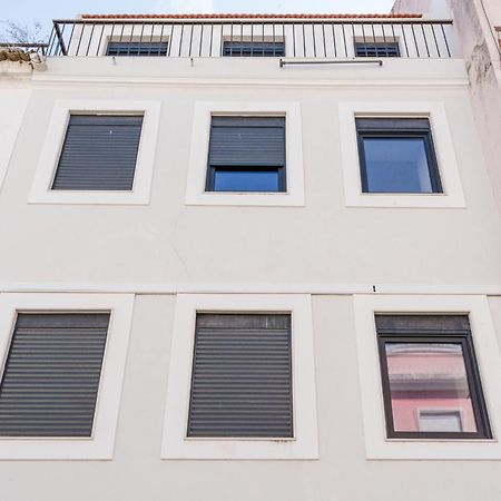 Lapa Charm Apartments With Patio Lisbona Esterno foto