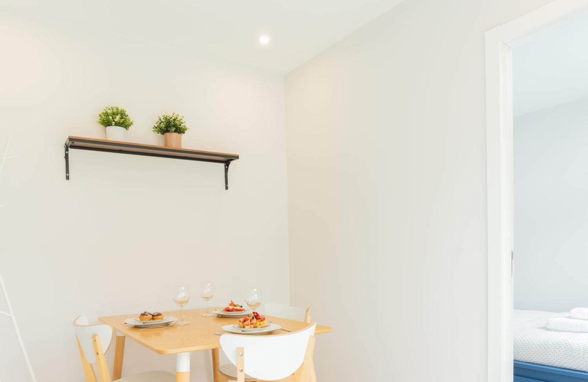 Lapa Charm Apartments With Patio Lisbona Esterno foto
