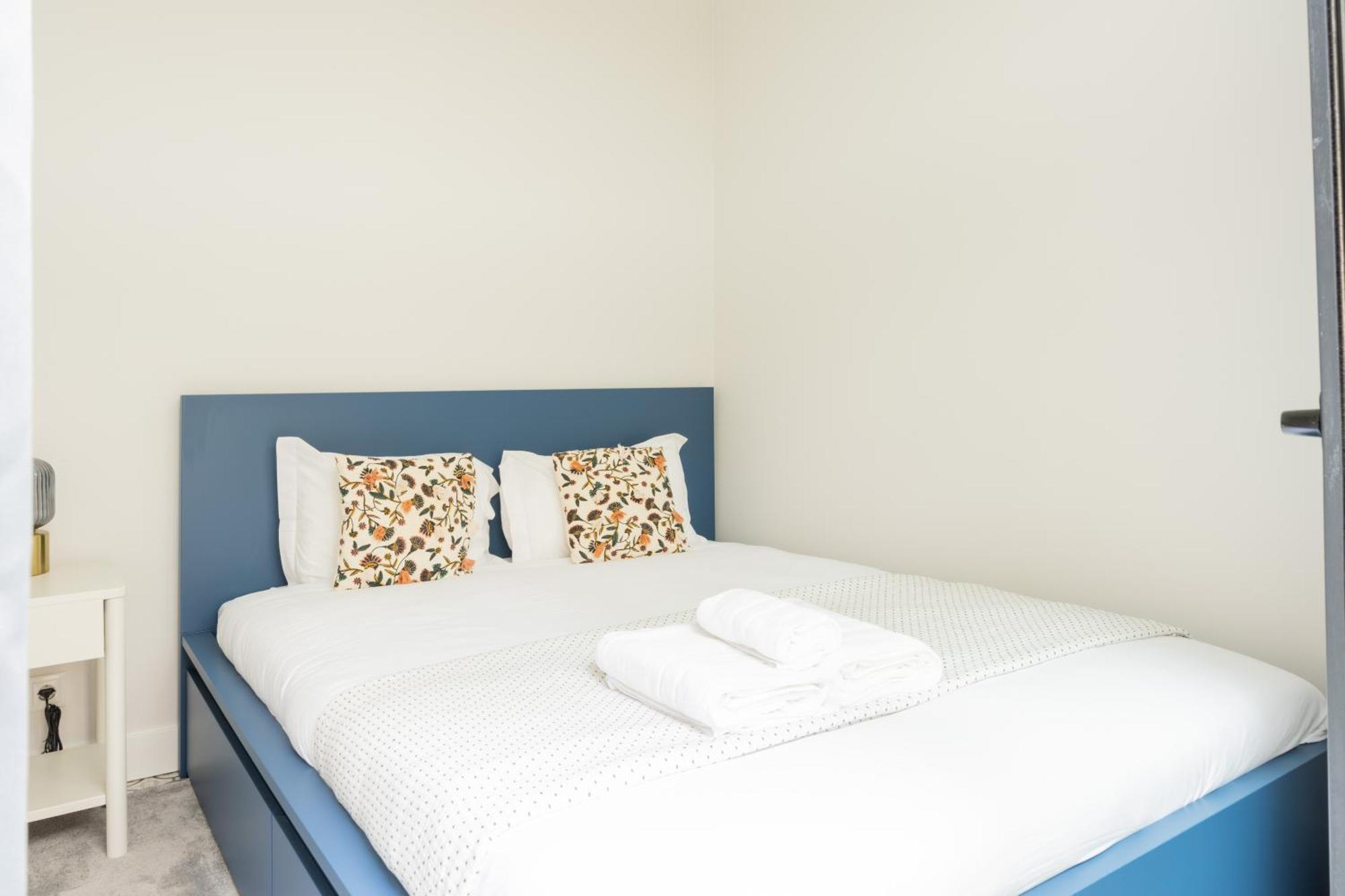 Lapa Charm Apartments With Patio Lisbona Esterno foto