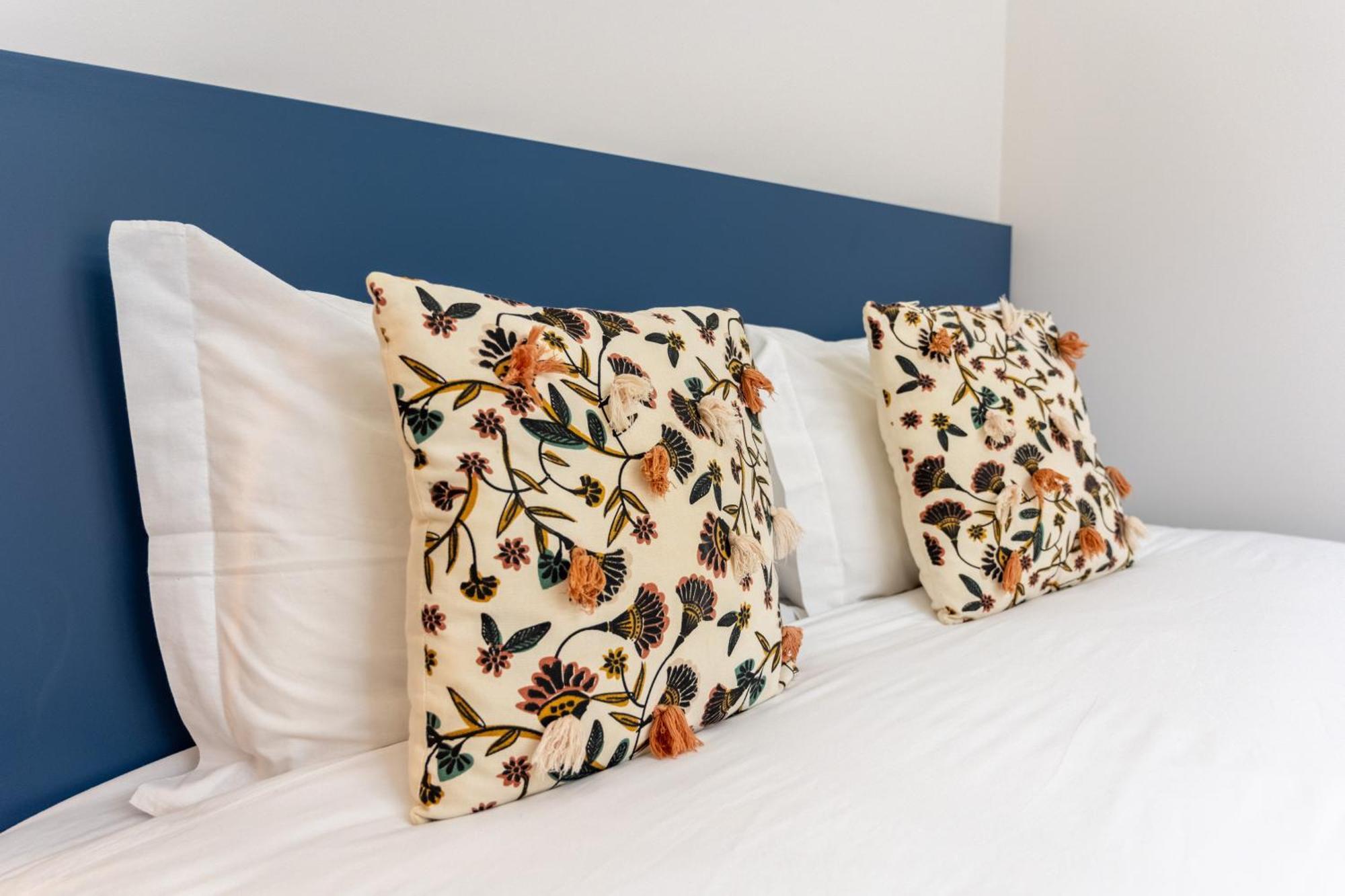 Lapa Charm Apartments With Patio Lisbona Esterno foto
